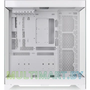 Корпус Thermaltake CTE E550 TG Snow CA-1Z8-00M6WN-00 картинка 5
